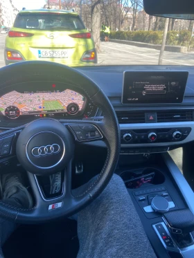 Обява за продажба на Audi A4 S-line quattro B9 ~41 500 лв. - изображение 5