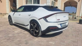 Обява за продажба на Kia EV6 GT-Line / Long Range 77.4 kWh (325 Hp) AWD 4x4* 36 ~68 000 лв. - изображение 5