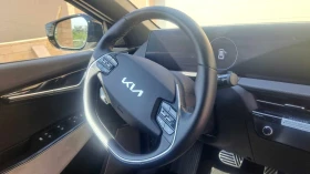 Обява за продажба на Kia EV6 GT-Line / Long Range 77.4 kWh (325 Hp) AWD 4x4* 36 ~68 000 лв. - изображение 9