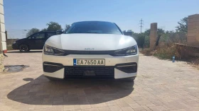 Обява за продажба на Kia EV6 GT-Line / Long Range 77.4 kWh (325 Hp) AWD 4x4* 36 ~68 000 лв. - изображение 1