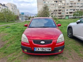 Обява за продажба на Kia Rio KIA Rio 1.6 112к.с. ГАЗ ~2 999 лв. - изображение 1
