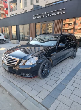 Обява за продажба на Mercedes-Benz E 200 ~14 799 лв. - изображение 1