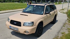 Обява за продажба на Subaru Forester 2.0 turbo ~10 700 лв. - изображение 1
