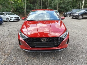     Hyundai I20 Hybrid