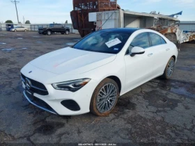  Mercedes-Benz CLA 25...