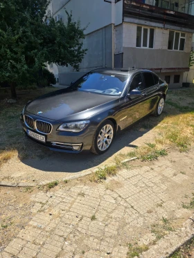     BMW 740