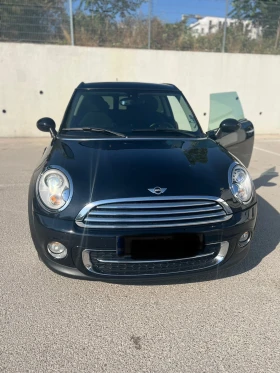 Mini Clubman 1, .6D, Automat, panorama  | Mobile.bg    4