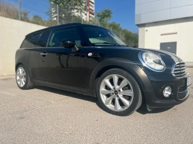 Mini Clubman 1, .6D, Automat, panorama  | Mobile.bg    2