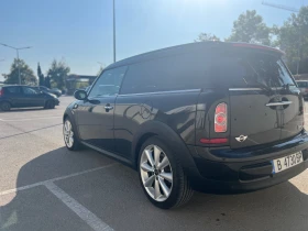 Mini Clubman 1, .6D, Automat, panorama  | Mobile.bg    11