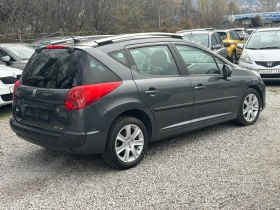 Peugeot 207 1.6HDI 16V, снимка 6