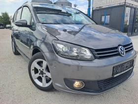 VW Touran 2, 0TDI, 170кс, DSG