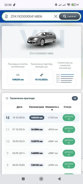 Обява за продажба на Fiat Stilo На газ ~2 300 лв. - изображение 6
