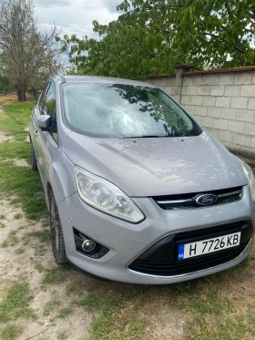  Ford C-max