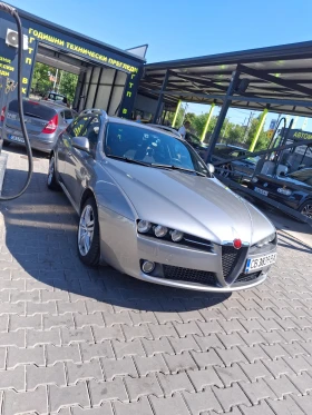 Alfa Romeo 159 sportwagon 2 GTDM | Mobile.bg    2