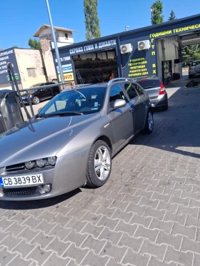  Alfa Romeo 159 sport...