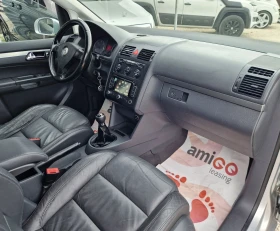 VW Touran Регистриран / 6+ 1 / 6ск / Бартер / Лизинг  - 5999 лв. / 3067.24 € - 14674363 12