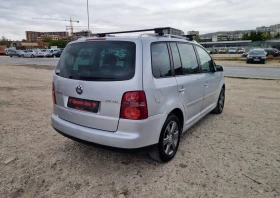 VW Touran Регистриран / 6+ 1 / 6ск / Бартер / Лизинг  - 5999 лв. / 3067.24 € - 14674363 5