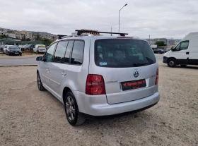 VW Touran Регистриран / 6+ 1 / 6ск / Бартер / Лизинг  - 5999 лв. / 3067.24 € - 14674363 3