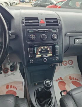 VW Touran Регистриран / 6+ 1 / 6ск / Бартер / Лизинг  - 5999 лв. / 3067.24 € - 14674363 9