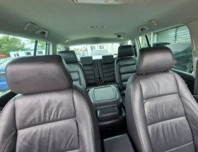VW Touran Регистриран / 6+ 1 / 6ск / Бартер / Лизинг  - 5999 лв. / 3067.24 € - 14674363 16