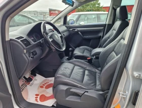 VW Touran Регистриран / 6+ 1 / 6ск / Бартер / Лизинг  - 5999 лв. / 3067.24 € - 14674363 7