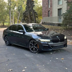BMW 540  M Package* CARFAX * БЕЗ ПЪРВОНАЧАЛНА ВНОСКА