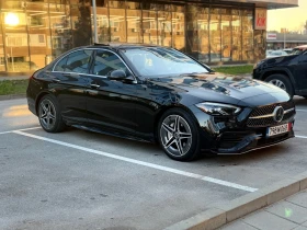 Mercedes-Benz C 300 4x4 Distr Panor AMG Pak headUp 26000km 360kameri - 35000 € / 68454.05 лв. - 70896945 2