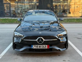 Mercedes-Benz C 300 4x4 Distr Panor AMG Pak headUp 26000km 360kameri - 35000 € / 68454.05 лв. - 70896945 3