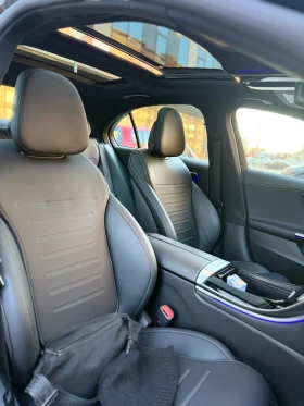 Mercedes-Benz C 300 4x4 Distr Panor AMG Pak headUp 26000km 360kameri - 35000 € / 68454.05 лв. - 70896945 12