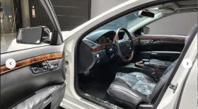 Mercedes-Benz S 350 AMG* PACK* FACELIFT* ПОДГРЕВ* ОБДУХВАНЕ* КАМЕРА* К, снимка 5