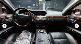 Mercedes-Benz S 350 AMG* PACK* FACELIFT* ПОДГРЕВ* ОБДУХВАНЕ* КАМЕРА* К, снимка 7