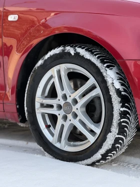 Audi A3 Sportback/2.0tdi/АЛКАНТАРА/ КОЖА/ АВТОМАТ - 4699 € / 9190.45 лв. - 49278695 17