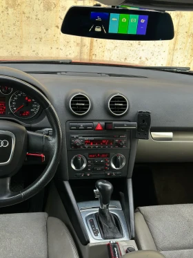 Audi A3 Sportback/2.0tdi/АЛКАНТАРА/ КОЖА/ АВТОМАТ - 4699 € / 9190.45 лв. - 49278695 11