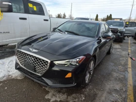 Genesis G70 ELITE 2.0T-4D SEDAN AWD * CARFAX* 