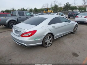 Mercedes-Benz CLS 550 HARMAN/KARDON* ШИБИДАХ* ПОДГРЕВ* КАМЕРА* МЪРТВА ТО - 11500 € / 22492.04 лв. - 49364491 6