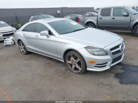 Mercedes-Benz CLS 550 HARMAN/KARDON* ШИБИДАХ* ПОДГРЕВ* КАМЕРА* МЪРТВА ТО