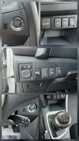 Toyota Auris 2.0 D4D KeyLess Go Navi Камера Кожа - 7200 € / 14081.98 лв. - 71607891 14