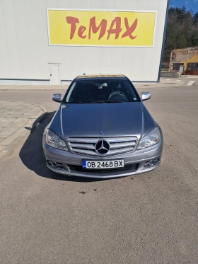 Mercedes-Benz C 320 