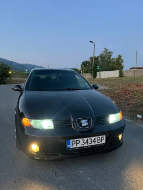 Seat Leon SEAT LEON 1.8t Cupra R BAM 225  - 6400 € / 12517.31 лв. - 81682192 4