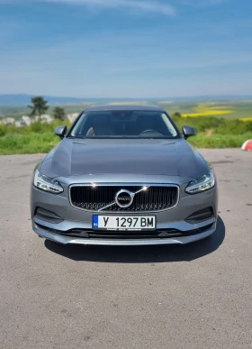����� �� �������� �� Volvo S90 D4 190hp 2.0d / Geartronic/������� ���������