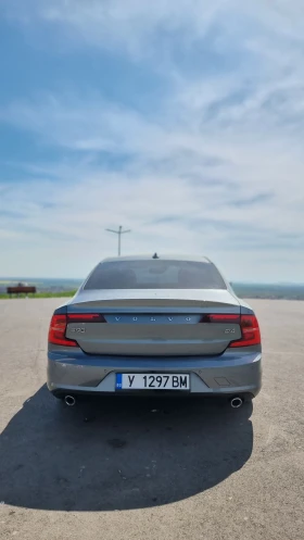 Volvo S90 D4 190hp 2.0d / Geartronic/������� ��������� | Mobile.bg � ����� ������ 6