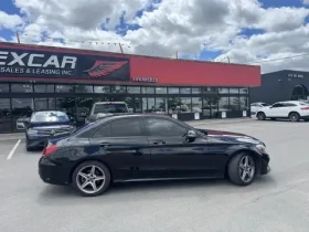 Mercedes-Benz C 300 AMG PACK / CARFAX  | Auto.bg — изображение 4