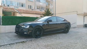 Audi A5 Shadowline#sportback#quattro#Sline#MAXHAUST#sound# | Auto.bg — изображение 5