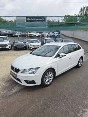 Seat Leon 1.5 МЕТАН/БЕНЗИН* КАМЕРА* ОТЛИЧЕН