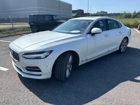 ����� �� �������� �� Volvo S90 * T6 Inscription * CARFAX * ����� �� ����������� 