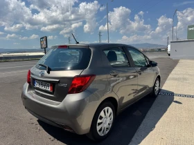 Toyota Yaris 1.4D4d евро6 навигация Камера | Auto.bg — изображение 5