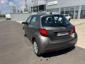 Toyota Yaris 1.4D4d евро6 навигация Камера | Auto.bg — изображение 7