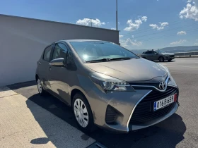 Toyota Yaris 1.4D4d евро6 навигация Камера | Auto.bg — изображение 3