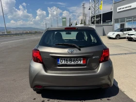 Toyota Yaris 1.4D4d евро6 навигация Камера | Auto.bg — изображение 6
