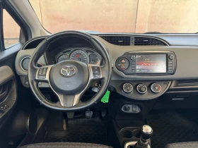 Toyota Yaris 1.4D4d евро6 навигация Камера | Auto.bg — изображение 12